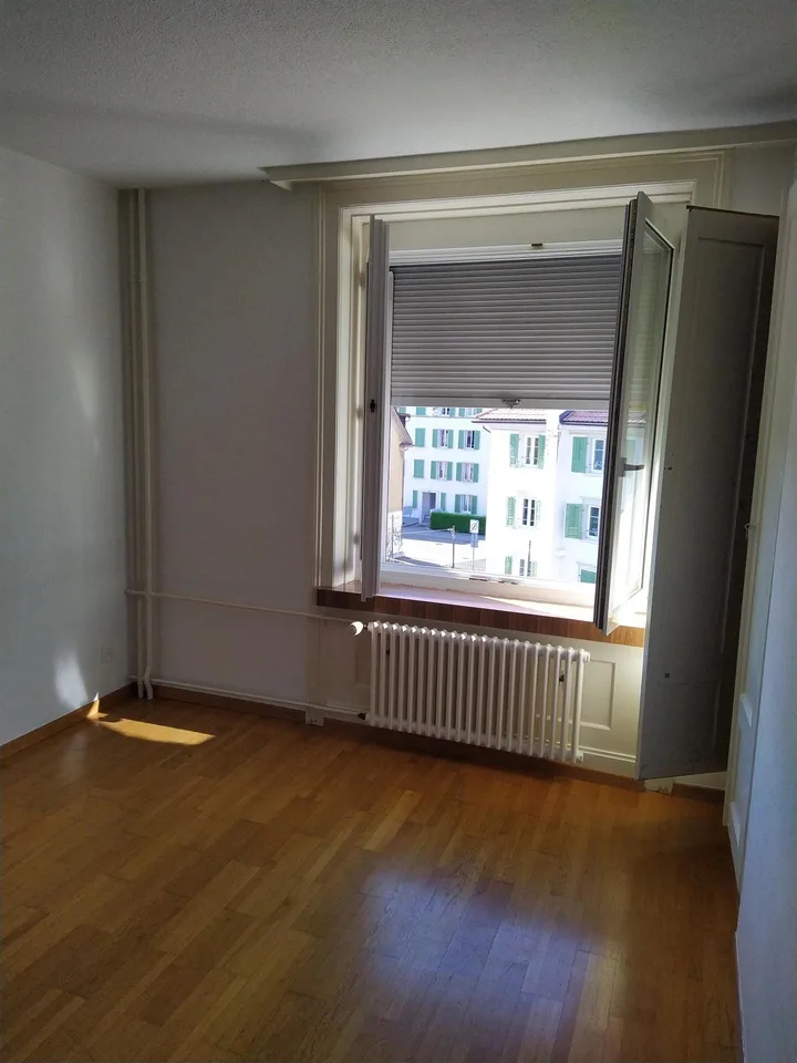 4 Zimmer Wohnung