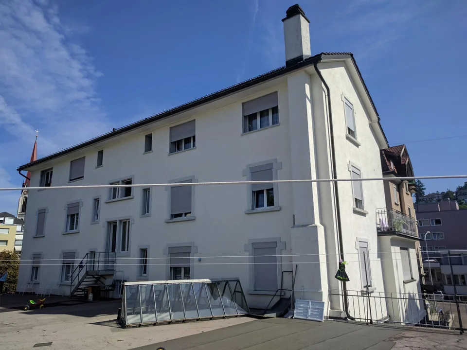 4 Zimmer Wohnung