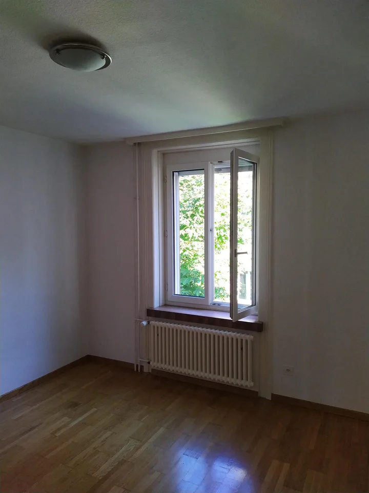4 Zimmer Wohnung