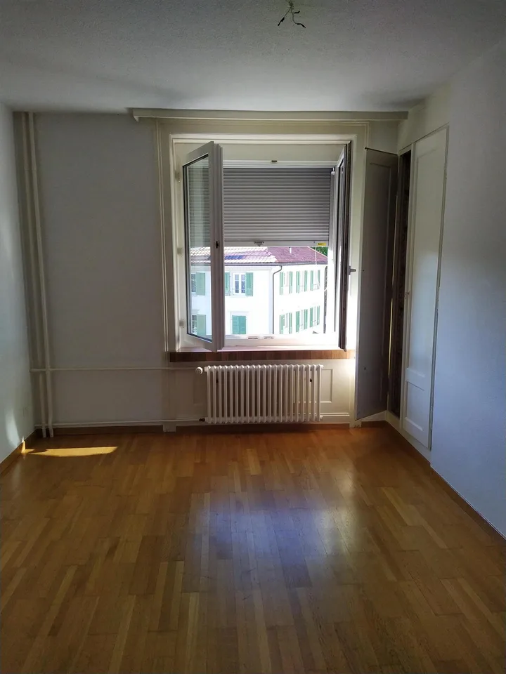 4 Zimmer Wohnung