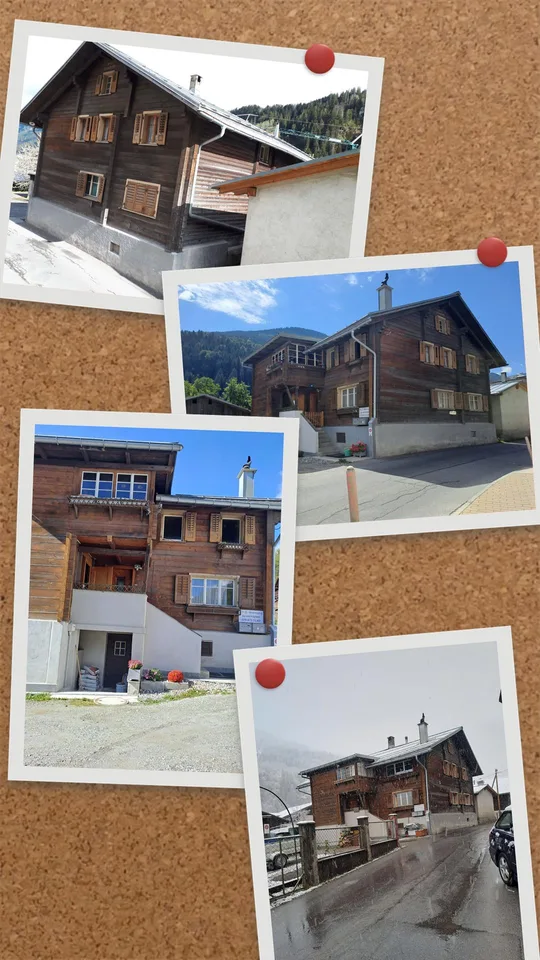 Sonnige 3.5 Wohnung mit Charme
