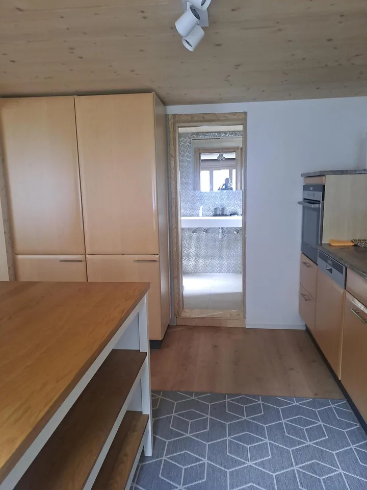Sonnige 3.5 Wohnung mit Charme