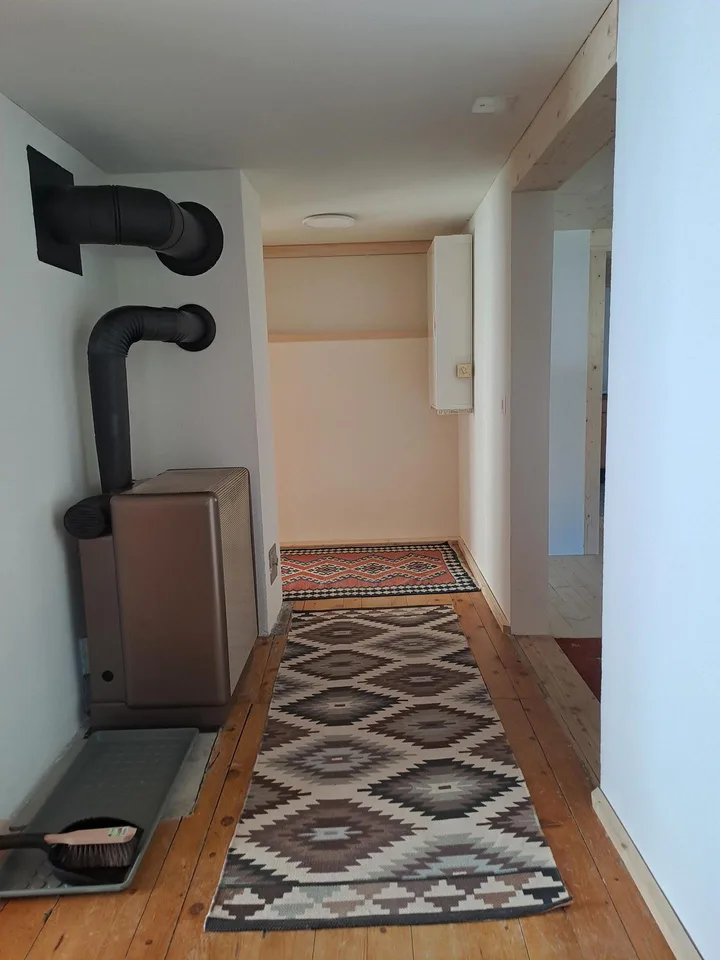 Sonnige 3.5 Wohnung mit Charme
