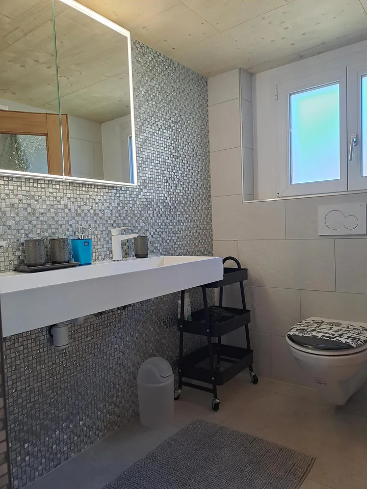 Sonnige 3.5 Wohnung mit Charme