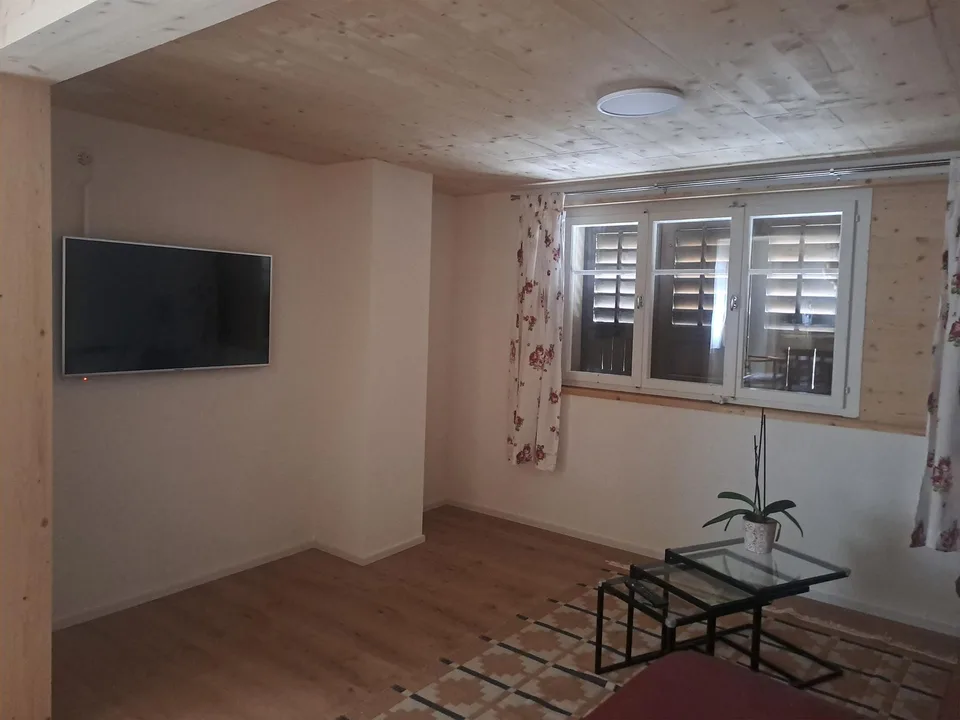 Sonnige 3.5 Wohnung mit Charme
