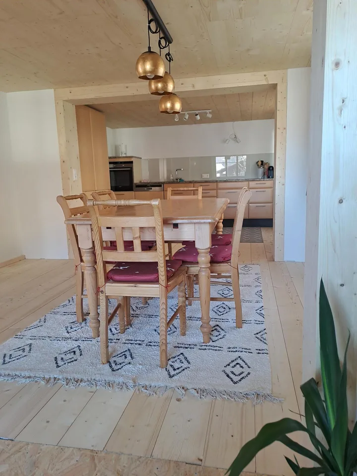 Sonnige 3.5 Wohnung mit Charme