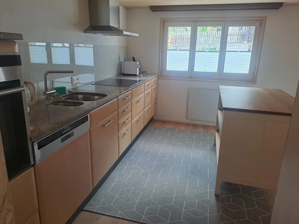 Sonnige 3.5 Wohnung mit Charme