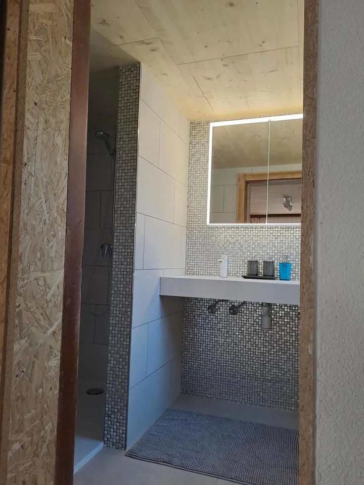 Sonnige 3.5 Wohnung mit Charme
