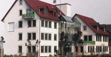 attraktiven Büroraum