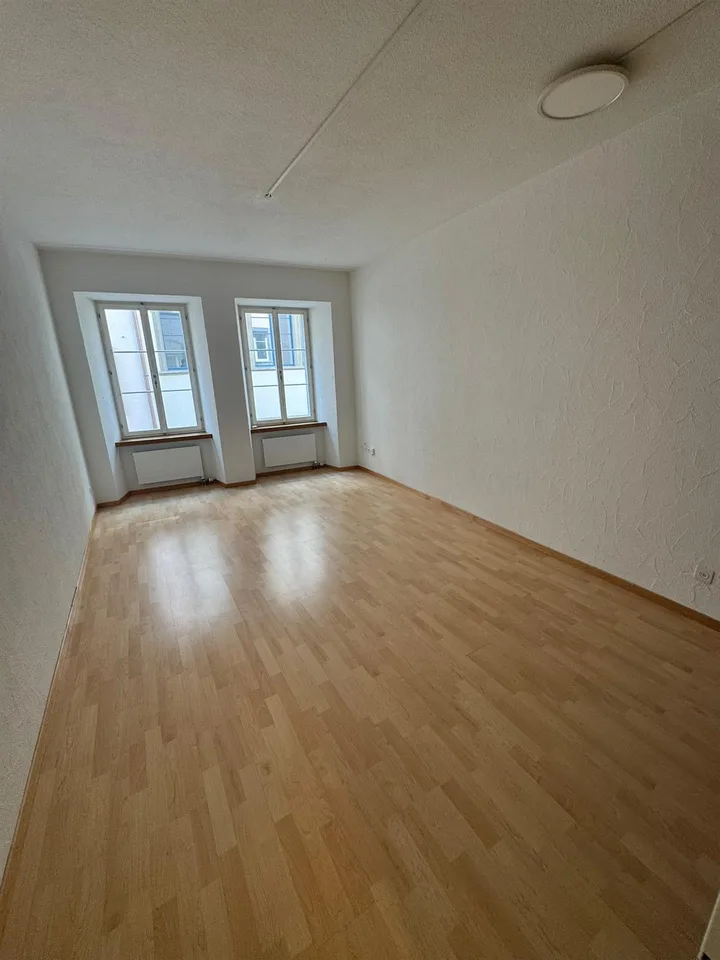 renovierte 2 Zimmer Wohnung