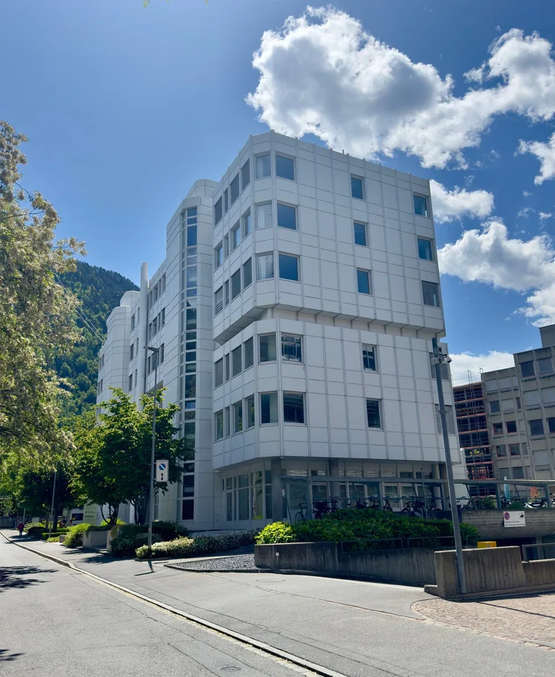 Zentrale und Grosszügige Wohnung