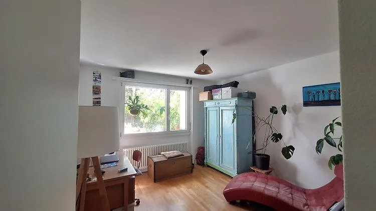 3½ ZI-WOHNUNG IN ZÜRICH - KREIS 10 HÖNGG, MÖBLIERT, TEMPORÄR