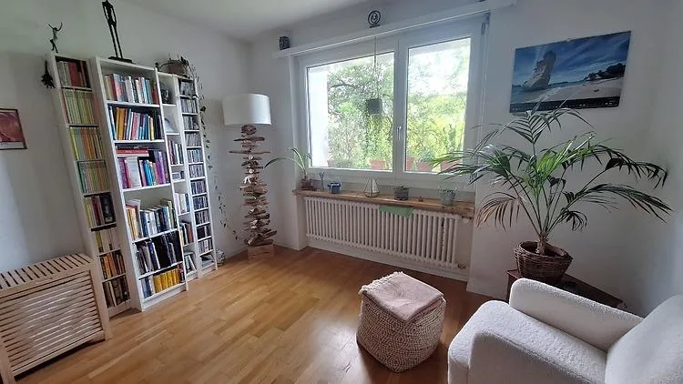 3½ ZI-WOHNUNG IN ZÜRICH - KREIS 10 HÖNGG, MÖBLIERT, TEMPORÄR