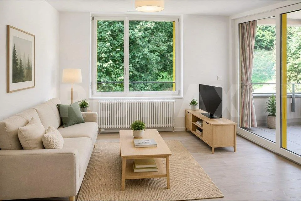 Appartement moderne accessible à un prix inférieur au marché grâce ...