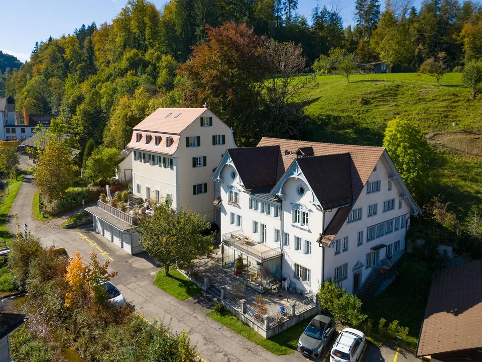 Historisches Altbau-Juwel mit top Rendite