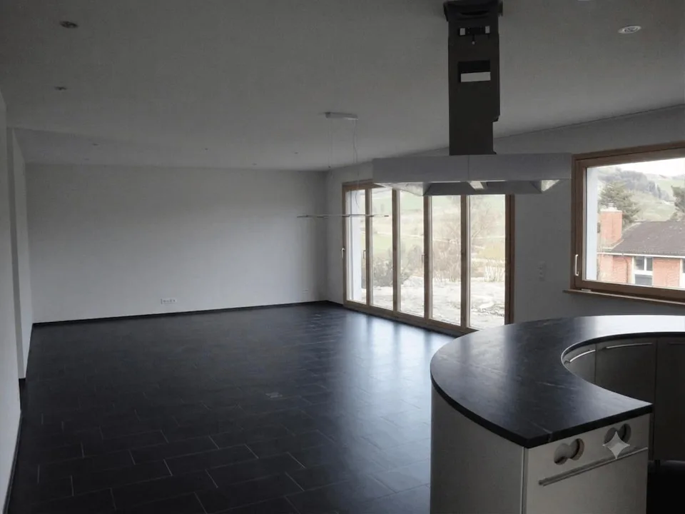 Moderne Villa: Nur 25 Min. nach Baden & 45 Min. nach Zürich/Basel