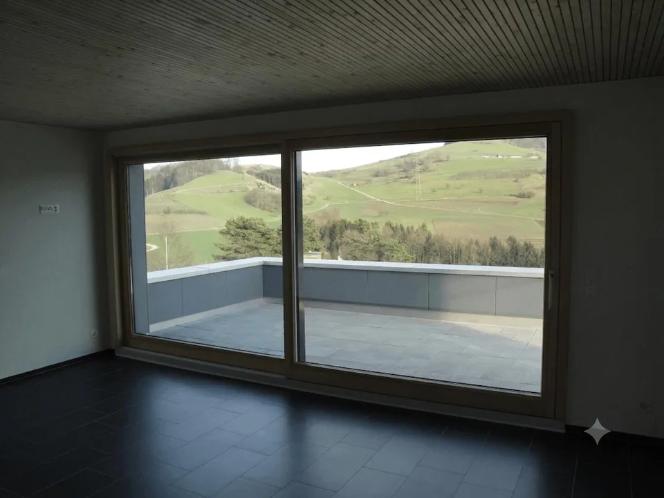 Moderne Villa: Nur 25 Min. nach Baden & 45 Min. nach Zürich/Basel