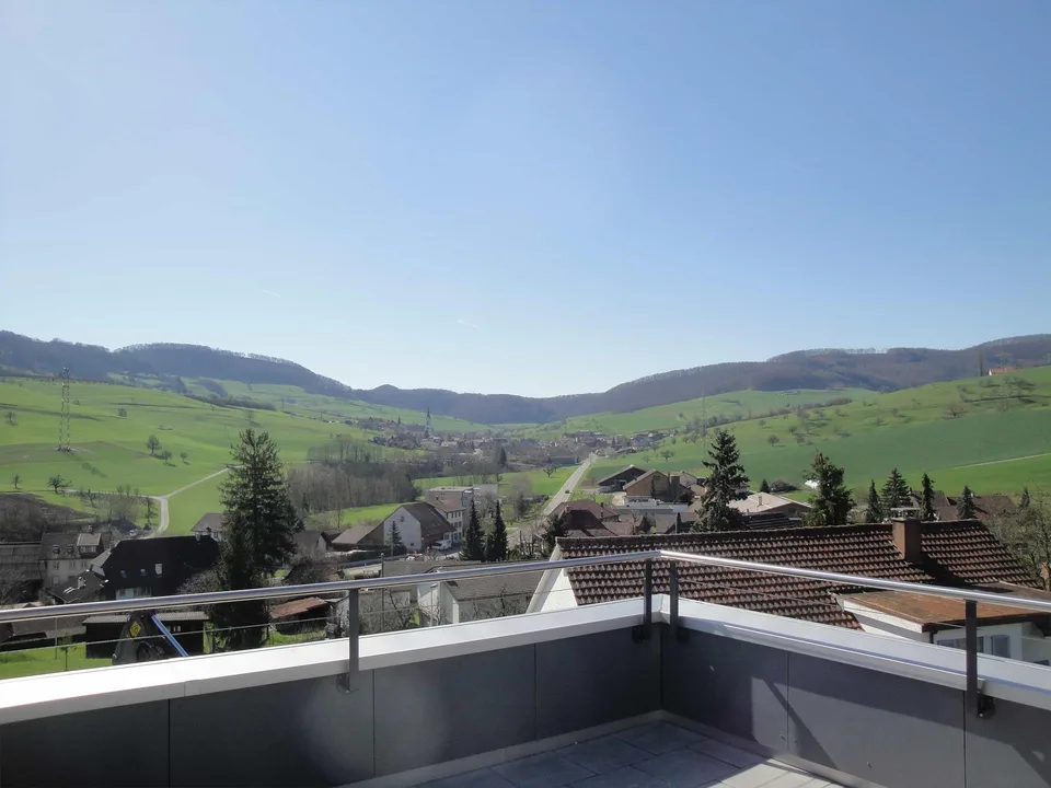 Moderne Villa: Nur 25 Min. nach Baden & 45 Min. nach Zürich/Basel