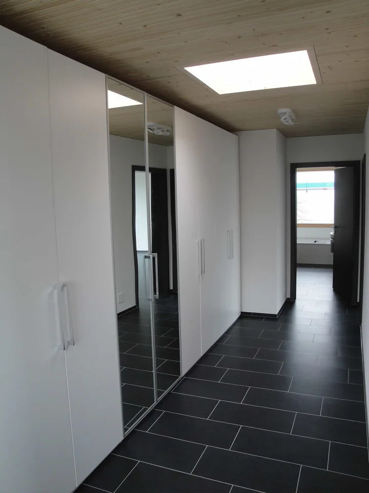 Moderne Villa: Nur 25 Min. nach Baden & 45 Min. nach Zürich/Basel