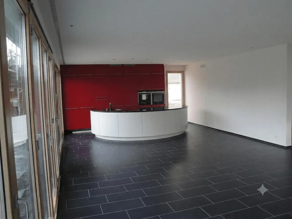 Moderne Villa: Nur 25 Min. nach Baden & 45 Min. nach Zürich/Basel