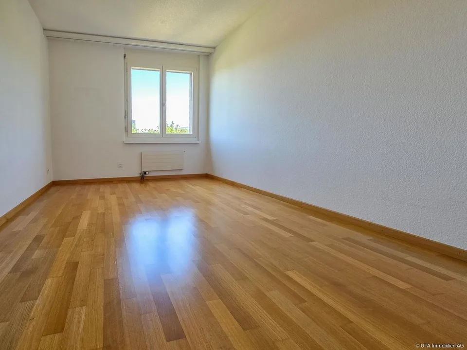 Wohnen im Herzen von Ennetbaden mit Panoramablick
