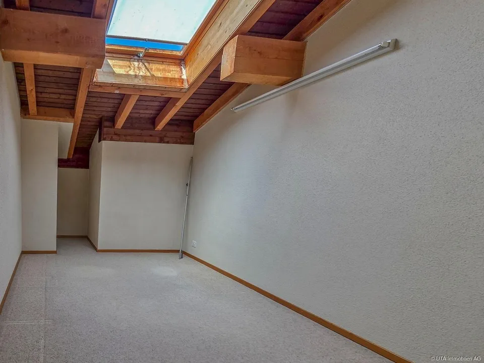 Wohnen im Herzen von Ennetbaden mit Panoramablick