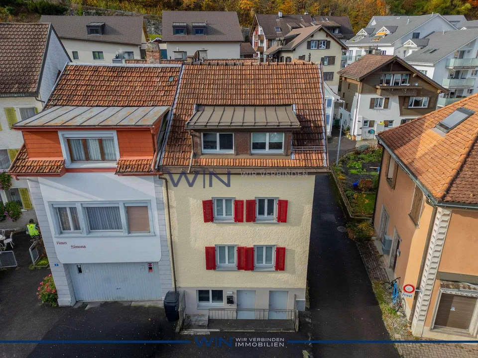 Zeitloser Stil auf 7 Flächen