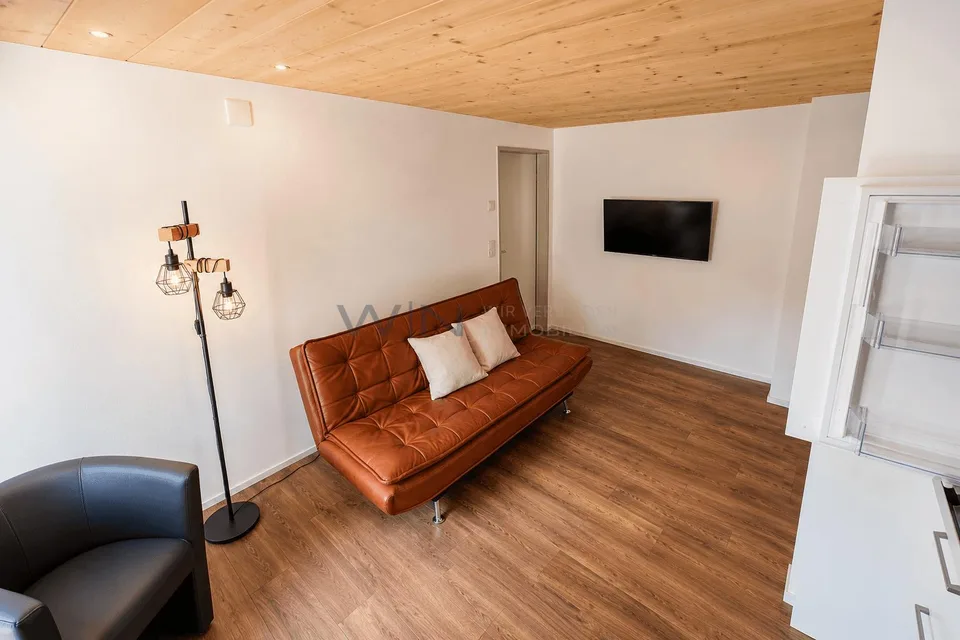 10 vermietete Einheiten auf Neubau-Niveau