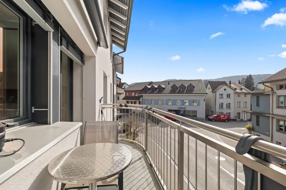 '' 106 m2 Wohnkomfort mit Neubaucharakter / kernsaniert / Balkon / ...