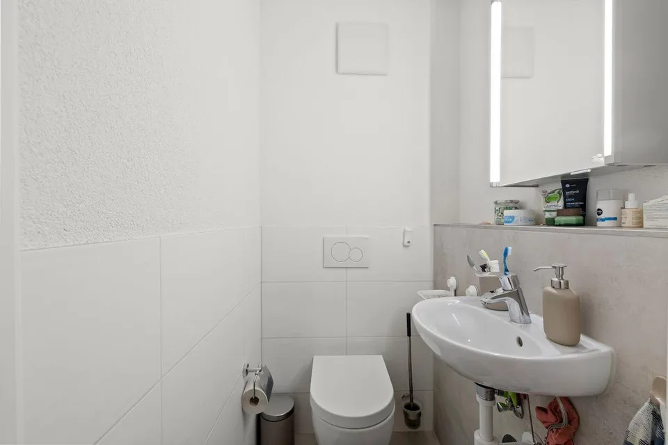 '' 106 m2 Wohnkomfort mit Neubaucharakter / kernsaniert / Balkon / ...