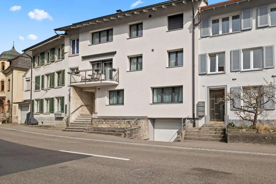 '' 106 m2 Wohnkomfort mit Neubaucharakter / kernsaniert / Balkon / ...