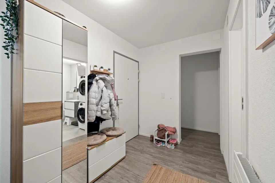 '' 106 m2 Wohnkomfort mit Neubaucharakter / kernsaniert / Balkon / ...