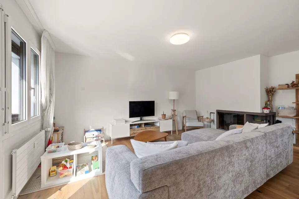 '' 106 m2 Wohnkomfort mit Neubaucharakter / kernsaniert / Balkon / ...