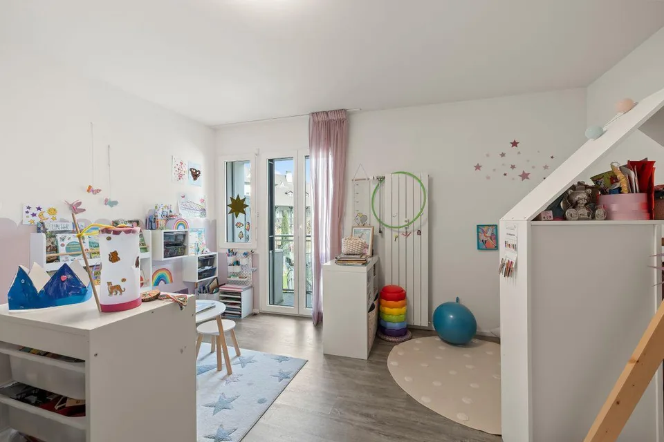 '' 106 m2 Wohnkomfort mit Neubaucharakter / kernsaniert / Balkon / ...