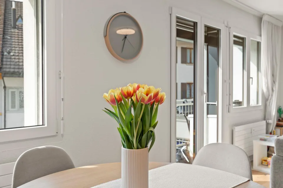 '' 106 m2 Wohnkomfort mit Neubaucharakter / kernsaniert / Balkon / ...