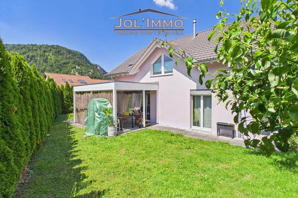 Schönes Haus in Moutier