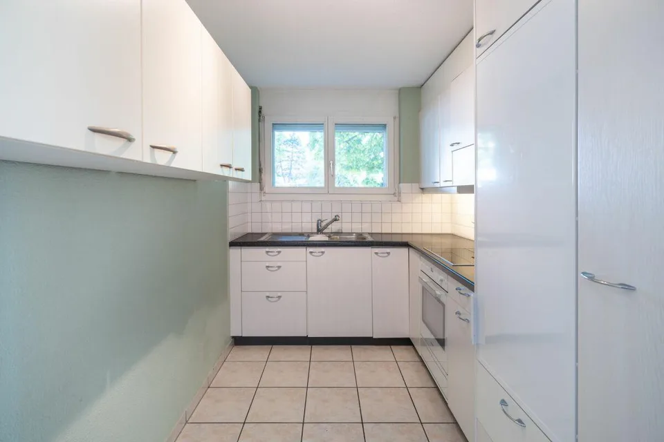 3.5-Zimmer-Wohnung in charmanten, altersgerechtem Mehrfamilienhaus