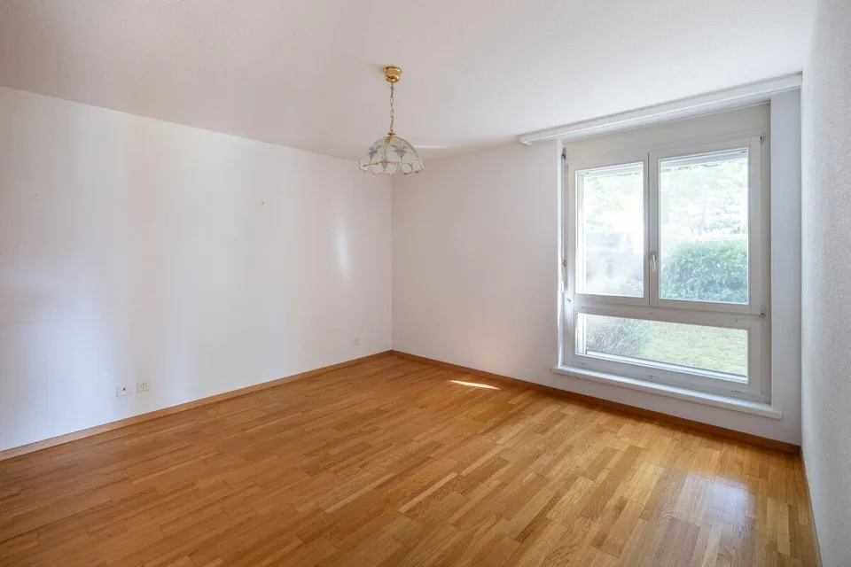 3.5-Zimmer-Wohnung in charmanten, altersgerechtem Mehrfamilienhaus