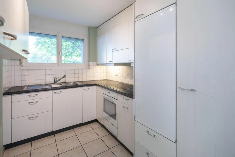 3.5-Zimmer-Wohnung in charmanten, altersgerechtem Mehrfamilienhaus