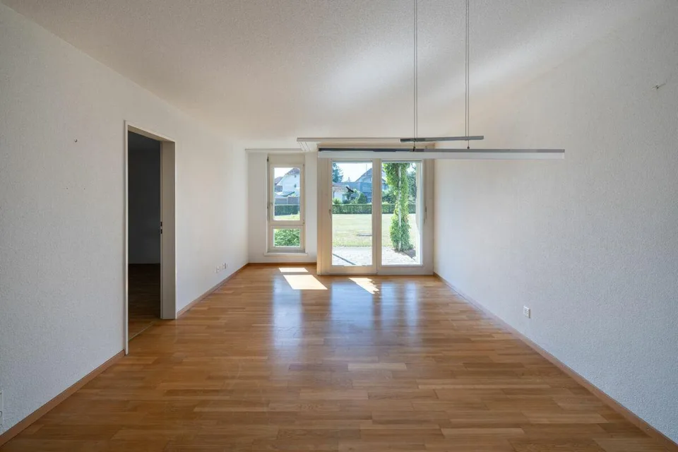 3.5-Zimmer-Wohnung in charmanten, altersgerechtem Mehrfamilienhaus