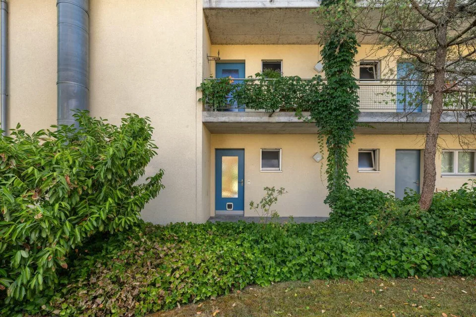 3.5-Zimmer-Wohnung in charmanten, altersgerechtem Mehrfamilienhaus