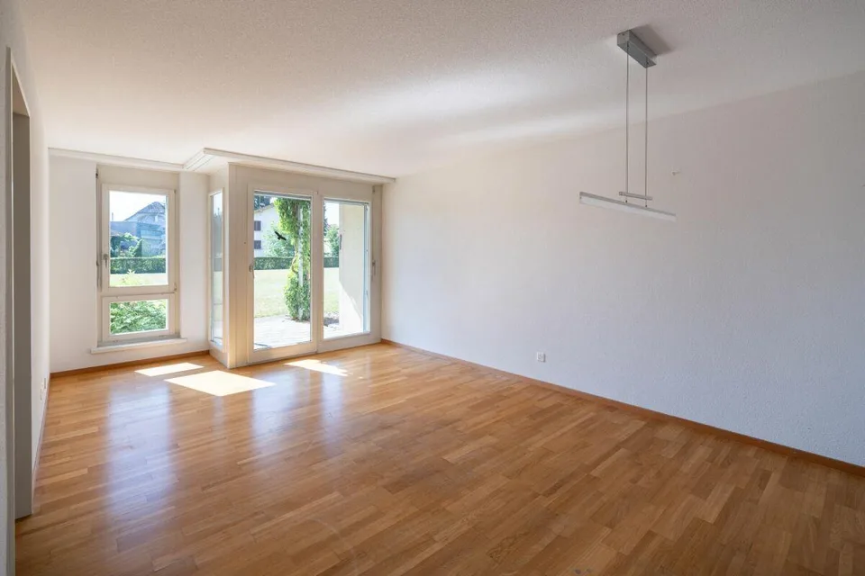3.5-Zimmer-Wohnung in charmanten, altersgerechtem Mehrfamilienhaus