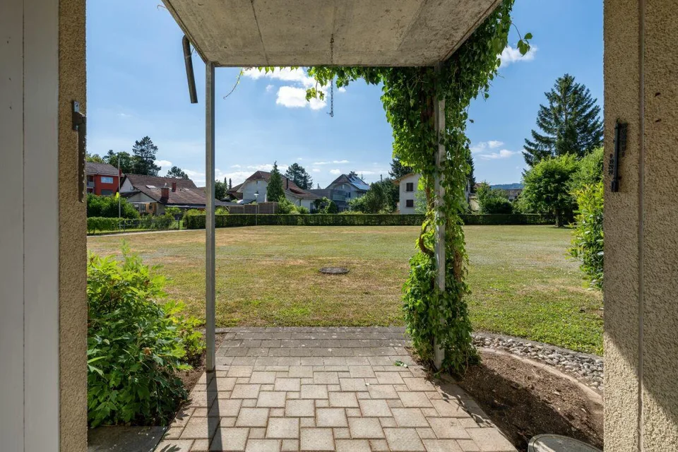 3.5-Zimmer-Wohnung in charmanten, altersgerechtem Mehrfamilienhaus
