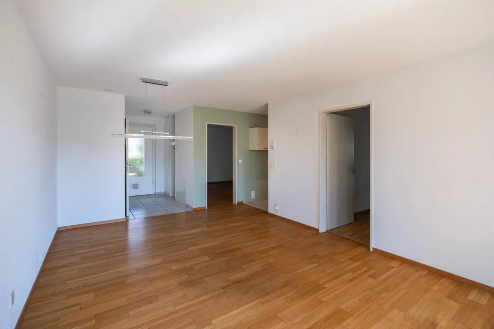 3.5-Zimmer-Wohnung in charmanten, altersgerechtem Mehrfamilienhaus