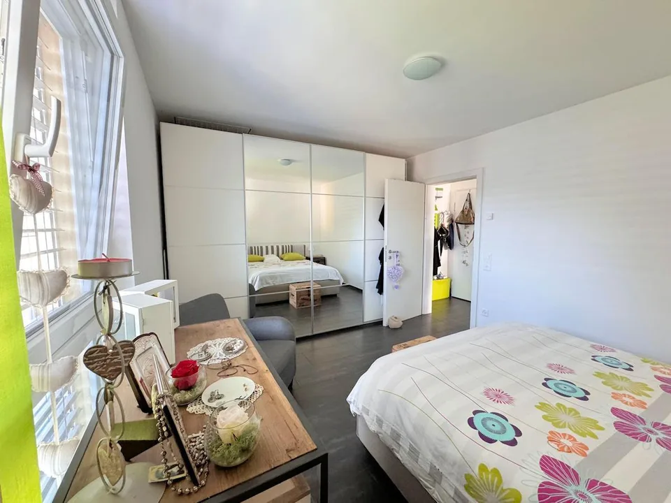 Appartement lumineux de 2,5 pièces avec piscine et espace bien-être