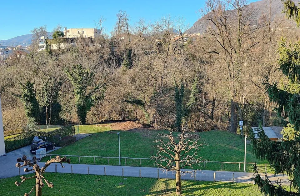 Vacallo, appartamento 3.5 locali con balcone da ristrutturare