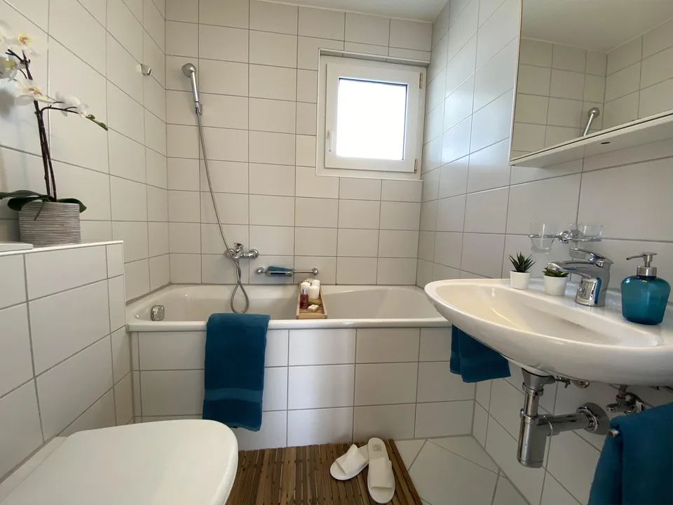 4.5 room apartment in Oetwil am See