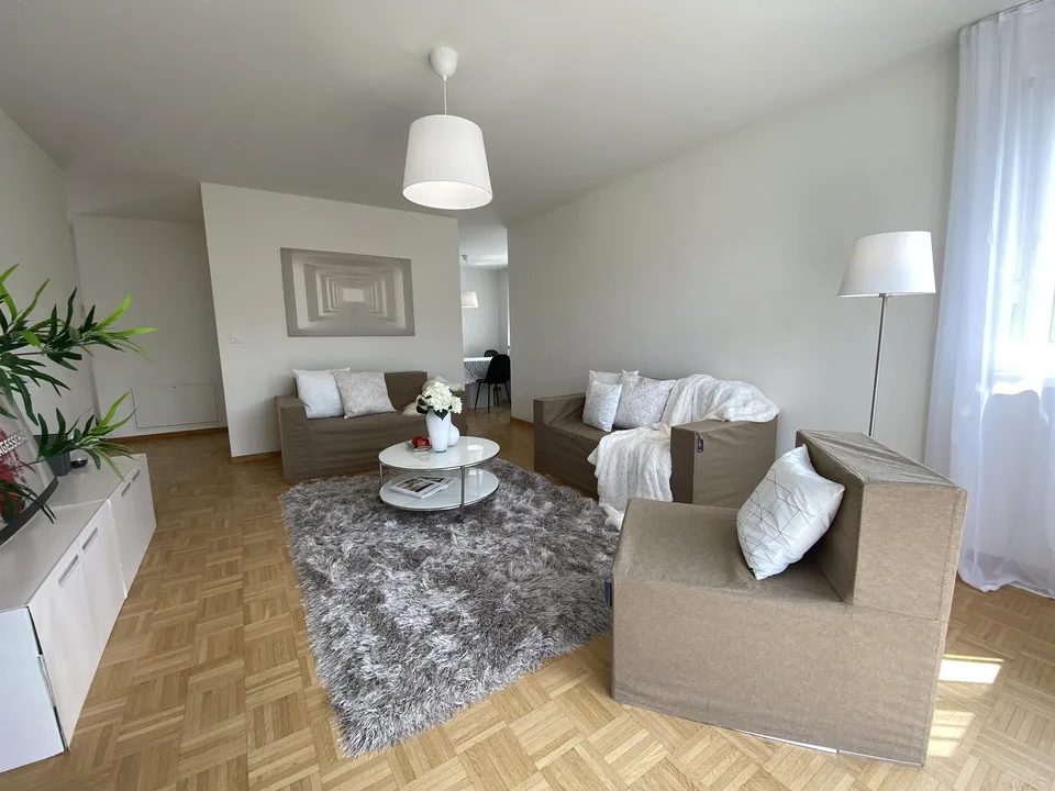 4.5 room apartment in Oetwil am See