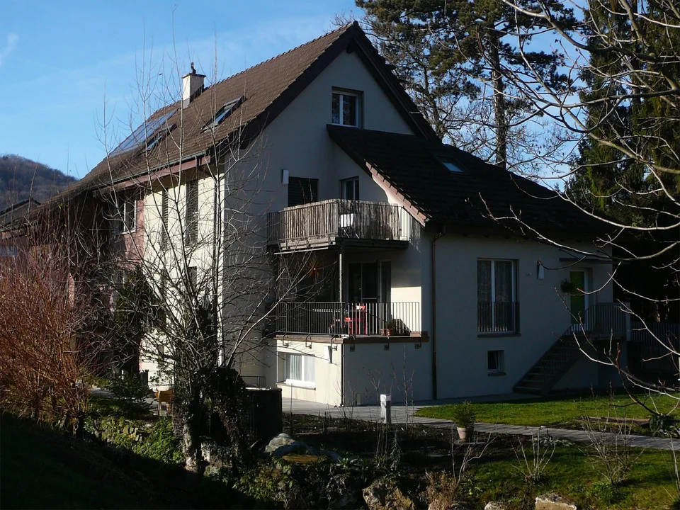 Einfamilienhaus an zentraler Lage
