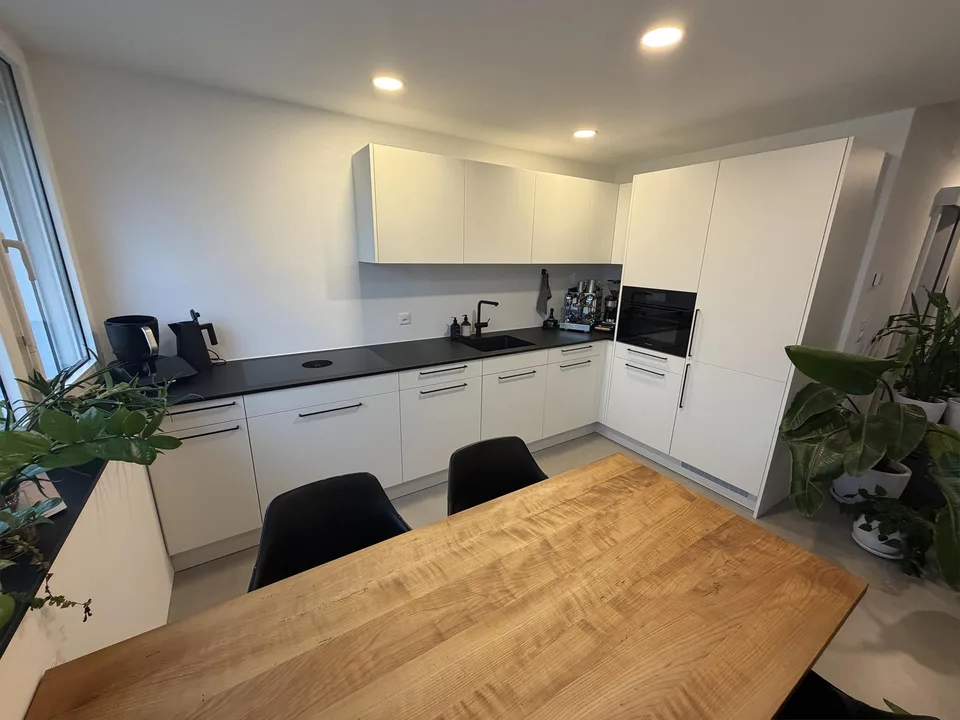 3.5-Zimmer-Wohnung in Chur mit hohem Ausbaustandard